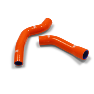 KTM 890 Duke R 2020-2022 2 Piece Samco Sport Silicone Radiator Coolant Hose Kit