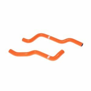 KTM 450/505 SX 2009-2013 2 Piece Samco Sport Silicone Radiator Coolant Hose Kit
