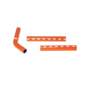 Husqvarna TC 125 2014 2015 3 Piece Samco Sport Silicone Radiator Coolant Hose Kit