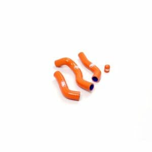 KTM 250 XCF-W Thermo 2012 2013 4 Piece Samco Sport Silicone Radiator Coolant Hose Kit
