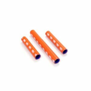 Husaberg TE 300 Thermostat Bypass 2013 2014 3 Piece Samco Sport Silicone Radiator Coolant Hose Kit