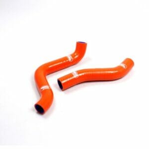 Gas Gas SM 700 2022 2023 2 Piece Samco Sport Silicone Radiator Coolant Hose Kit