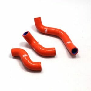 KTM 450 SX-F Factory 2015 3 Piece Samco Sport Silicone Radiator Coolant Hose Kit