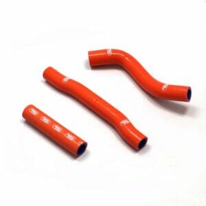Husqvarna FC 350 2016-2018 3 Piece Samco Sport Silicone Radiator Coolant Hose Kit