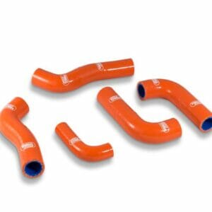 KTM 250 EXC-F 2012 2013 4 Piece Samco Sport Silicone Radiator Coolant Hose Kit