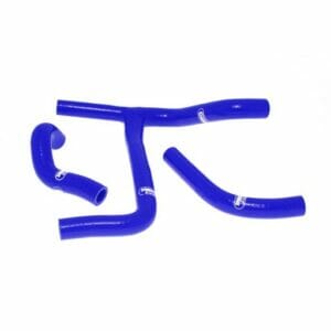 Suzuki RM Z 450 Y Piece 2008-2014 3 Piece Samco Sport Silicone Radiator Coolant Hose Kit