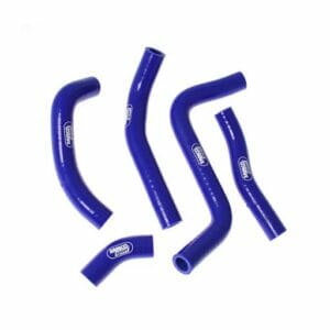 Suzuki RM Z 250 OEM 2011 2012 5 Piece Samco Sport Silicone Radiator Coolant Hose Kit