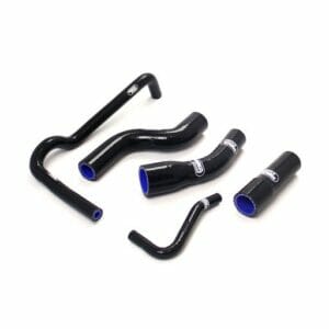 Triumph Rocket 3 2003-2018 5 Piece Samco Sport Silicone Radiator Coolant Hose Kit