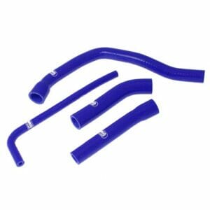Triumph Sprint GT 1050 2010-2018 4 Piece Samco Sport Silicone Radiator Coolant Hose Kit
