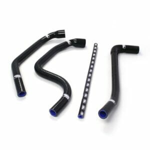 Triumph Tiger 1050 2007-2012 4 Piece Samco Sport Silicone Radiator Coolant Hose Kit
