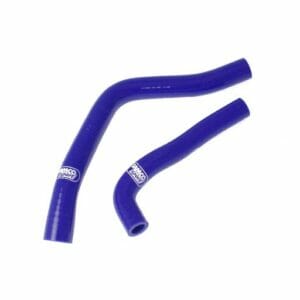 Yamaha DT 125 2005-2010 2 Piece Samco Sport Silicone Radiator Coolant Hose Kit