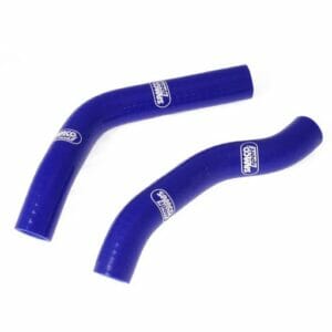Yamaha TDR 250 YPVS 1988-1990 2 Piece Samco Sport Silicone Radiator Coolant Hose Kit