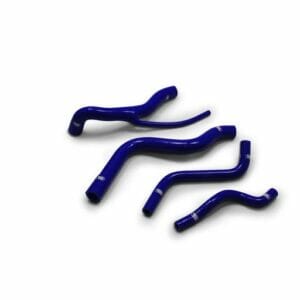 Yamaha XJ6 2009-2013 3 Piece Samco Sport Silicone Radiator Coolant Hose Kit