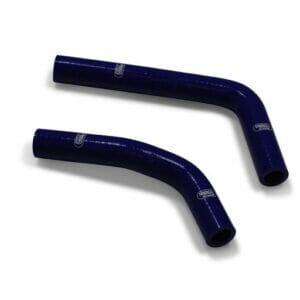 Yamaha YZF R3 2015-2023 2 Piece Samco Sport Silicone Radiator Coolant Hose Kit