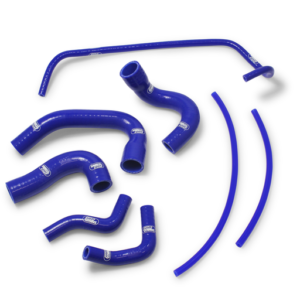 Yamaha MT09 2021-2023 8 Piece Samco Sport Silicone Radiator Coolant Hose Kit