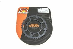KTM SX 50 2014-2023 Moto Master Rear Sprocket 415 43T 620291143