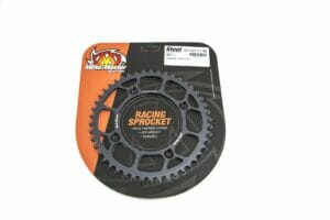 Yamaha YZ 65 2018-2023 Moto Master Rear Sprocket 420 46T 620331146