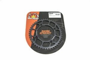 Yamaha YZ 65 2018-2023 Moto Master Rear Sprocket 420 47T 620331147