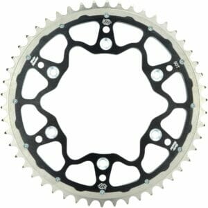 Suzuki RM 80 1989-2001 Moto Master Rear Sprocket 428 46T Black 620043246