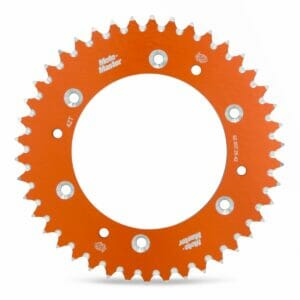 KTM ENDURO 690 R ABS 2014-2023 Moto Master Rear Sprocket 520 41T Orange 620072541