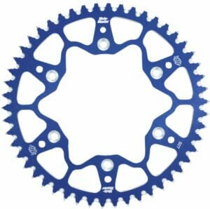 Tm Racing MX 250 ES 2021 Moto Master Rear Sprocket 520 49T Blue 620192449