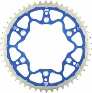 Tm Racing MX 250 ES 2021 Moto Master Rear Sprocket 520 49T Blue 620193449