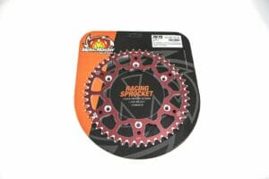 KTM ENDURO 690 2008-2010 Moto Master Rear Sprocket 520 47T Red 620072347