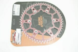 KTM ENDURO 690 2008-2010 Moto Master Rear Sprocket 520 51T Red 620072351
