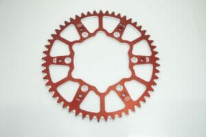 KTM ENDURO 690 2008-2010 Moto Master Rear Sprocket 520 53T Red 620072353