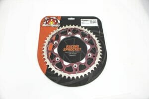 KTM ENDURO 690 2008-2010 Moto Master Rear Sprocket 520 48T Red 620073348