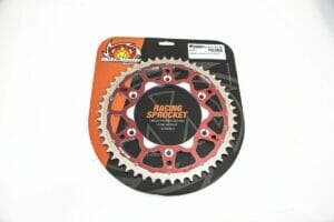 KTM ENDURO 690 2008-2010 Moto Master Rear Sprocket 520 50T Red 620073350