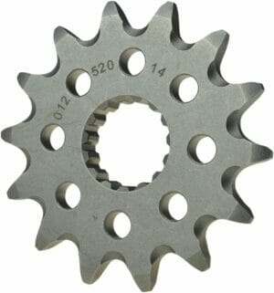 Husqvarna SM 450 RR 2008-2009 Moto Master Front Sprocket 520 14T 610271114