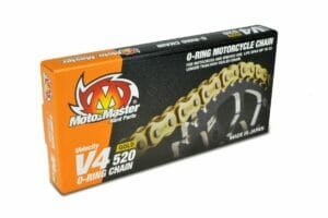 Honda CRF 450 R 2002-2022 Moto Master Chain V4-520G 120 Links 652002