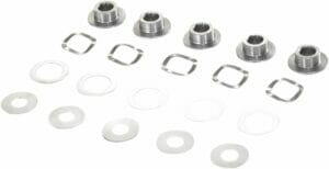 Husqvarna NUDA 900 R ABS 2013 Moto Master Fitting Kit Bolt 4.5MM 213071