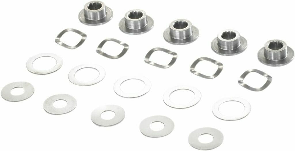 BMW R 1100 GS 1993-1999 Moto Master Fitting Kit Bolt 5.0MM 213073 