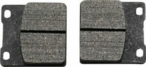 Kawasaki Z 250 1979-1982 Moto Master Brake Pad Ceramic 401904