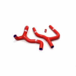 Beta 350 4T Thermo Bypass 2011-2015 3 Piece Samco Sport Silicone Radiator Coolant Hose Kit