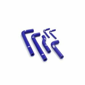 Gas Gas EC 300 1999-2006 6 Piece Samco Sport Silicone Radiator Coolant Hose Kit