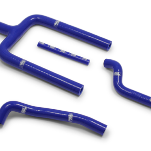 Gas Gas XC 250 Thermostat Bypass 2T 2018-2020 4 Piece Samco Sport Silicone Radiator Coolant Hose Kit