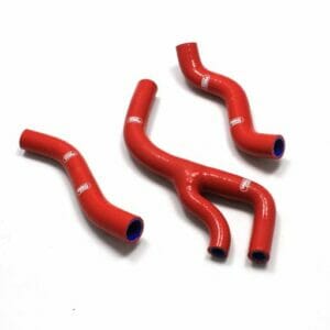 Honda CRF 250 R 'Y' Piece Race Design 2016 2017 3 Piece Samco Sport Silicone Radiator Coolant Hose Kit
