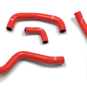 Honda CRF 250 R 2018-2021 4 Piece Samco Sport Silicone Radiator Coolant Hose Kit