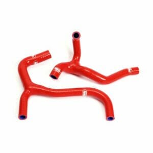 Honda CRF 450 R 2003 2004 2 Piece Samco Sport Silicone Radiator Coolant Hose Kit