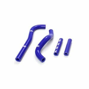 Honda CRF 150 R 2007-2023 4 Piece Samco Sport Silicone Radiator Coolant Hose Kit