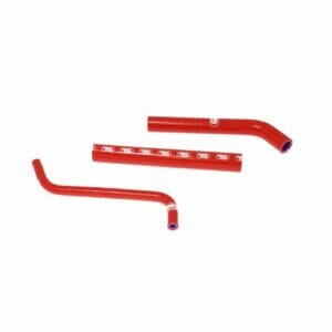 Honda TRX 450 R 2004-2018 3 Piece Samco Sport Silicone Radiator Coolant Hose Kit