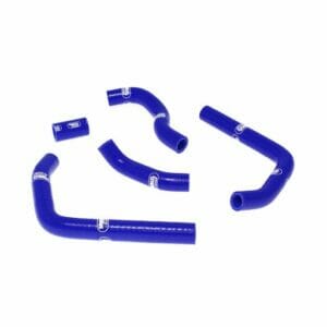 Honda CR 125 R 2005-2012 5 Piece Samco Sport Silicone Radiator Coolant Hose Kit