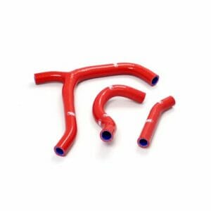 Honda CRF 250 R 2014 2015 3 Piece Samco Sport Silicone Radiator Coolant Hose Kit
