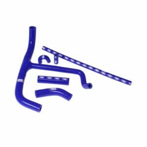 Husaberg FE 450 / 550 / 650 2004-2008 6 Piece Samco Sport Silicone Radiator Coolant Hose Kit