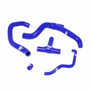 Husaberg 390 / 450 / 550 / 650 FE FX FS 2009-2012 5 Piece Samco Sport Silicone Radiator Coolant Hose Kit