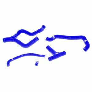 Husaberg 570 2009-2012 5 Piece Samco Sport Silicone Radiator Coolant Hose Kit