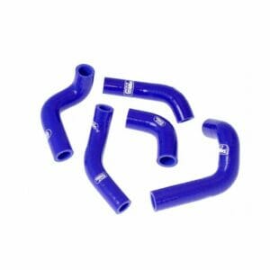 Husqvarna TC 400 2002-2009 5 Piece Samco Sport Silicone Radiator Coolant Hose Kit